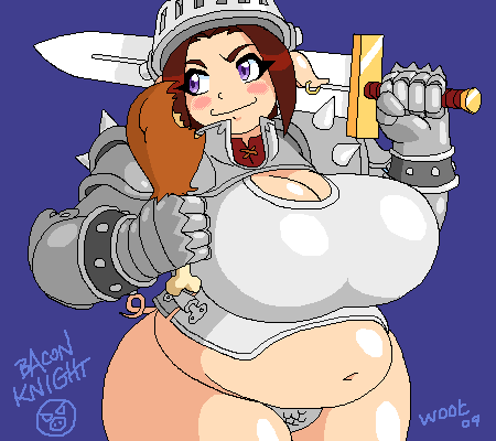 Bacon Knight
