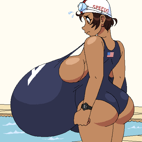Poolside