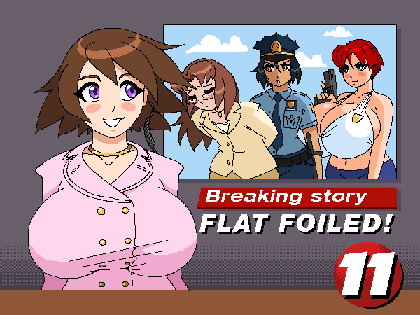 FLAT Foiled