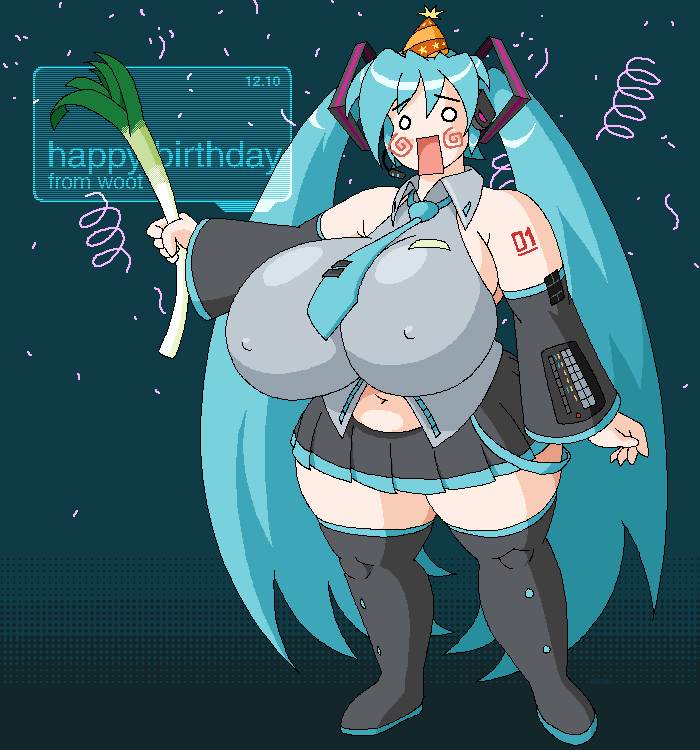 Miku Hatsune (Birthday)