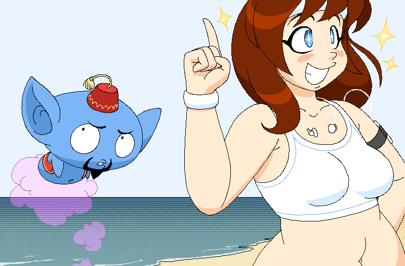 Beach Trip Part 3