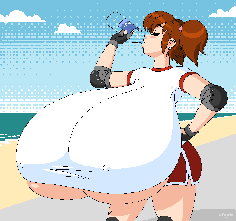 More Megan Part 1 [Commission]